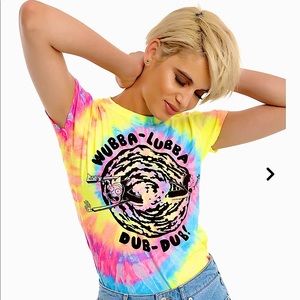 Rick & Morty Graphic Tee